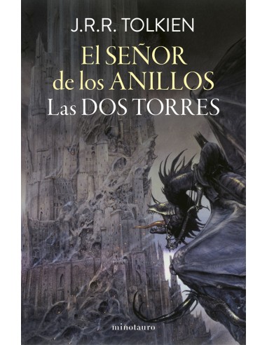 El Senor de los Anillos nº 02 03 Las Dos Torres edicion revisada